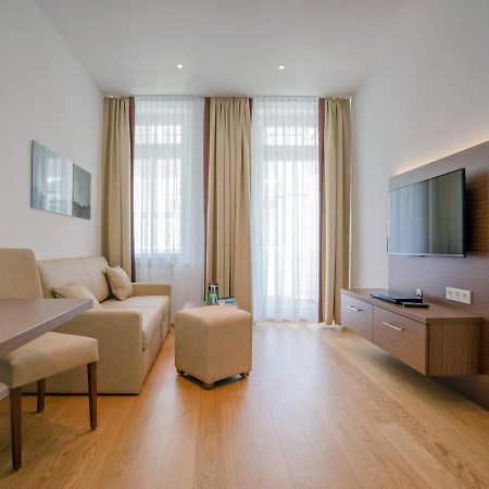 Strandvillen Binz - Appartement Mit 1 Schlafzimmer Und Balkon Sv-004 Esterno foto