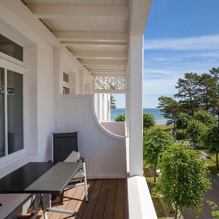 Strandvillen Binz - Appartement Mit 1 Schlafzimmer Und Balkon Sv-004 Esterno foto
